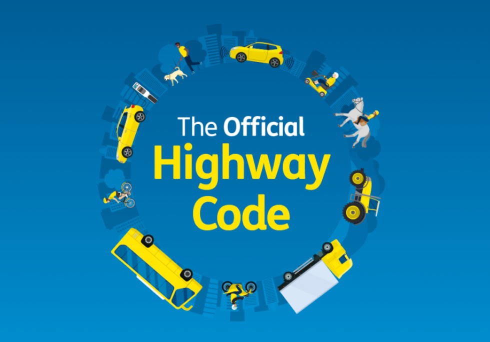 What Is Changing with the 2022 Highway Code?